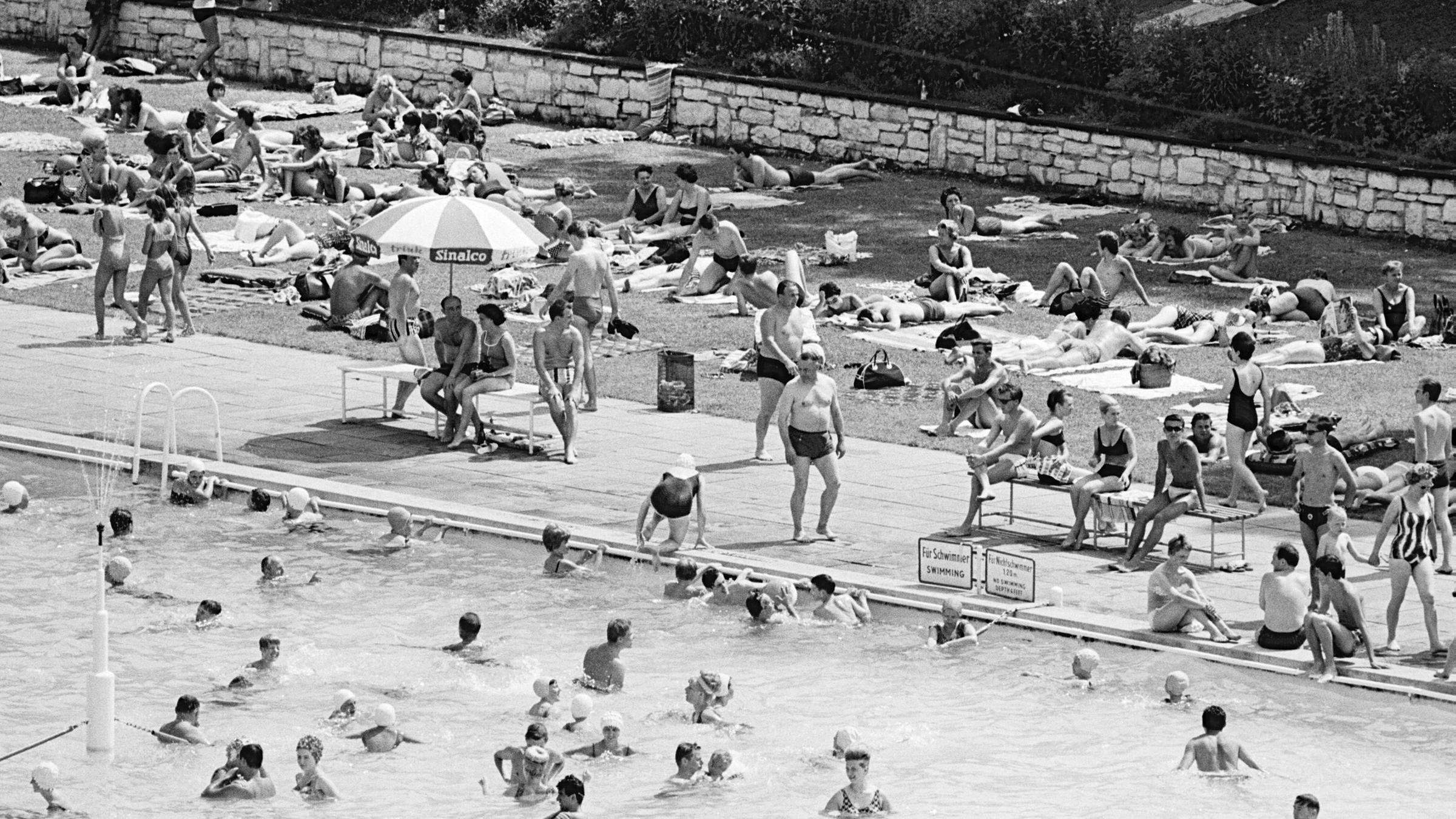 Schwimmbad