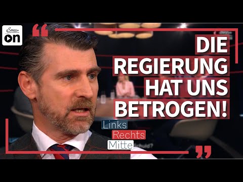 <span>Bürger blechen, Politiker kassieren: Wie fair sind Versorgerposten? | Links. Rechts. Mitte</span>
